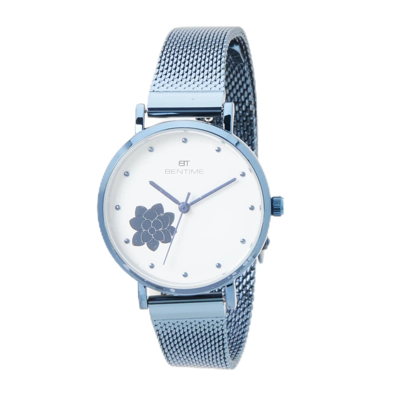 Bentime Analog-Digital hBE1373, Silver - Image 1