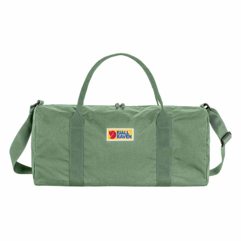 Fjallraven 27243-614 Vardag Duffel 30 Gym Bag Unisex Patina Green Size UNI