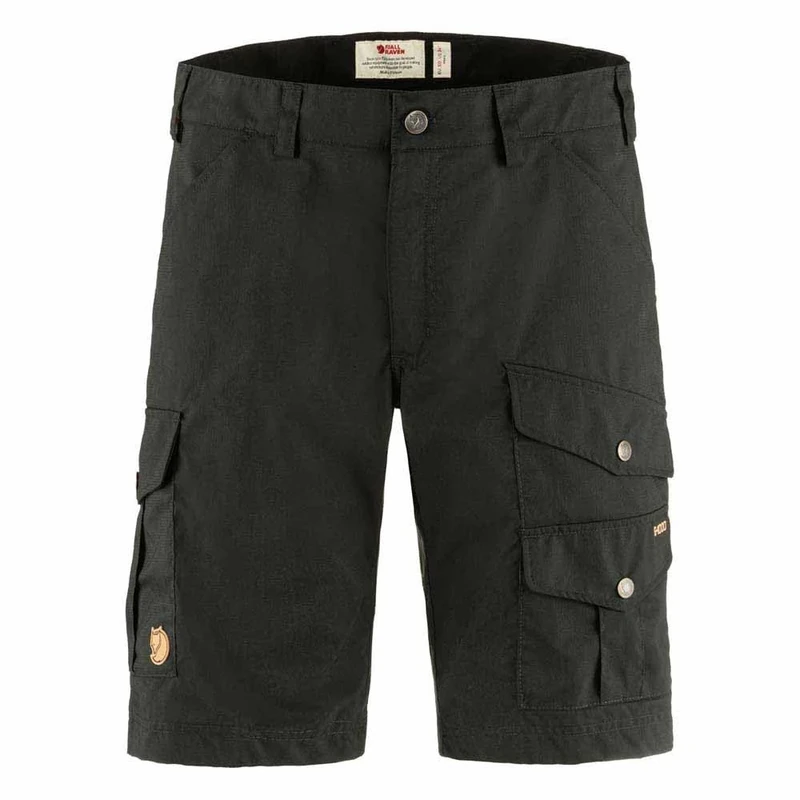 Fjallraven 86892-550 Vidda Pro Lite Shorts M Shorts Men's Black Size 52