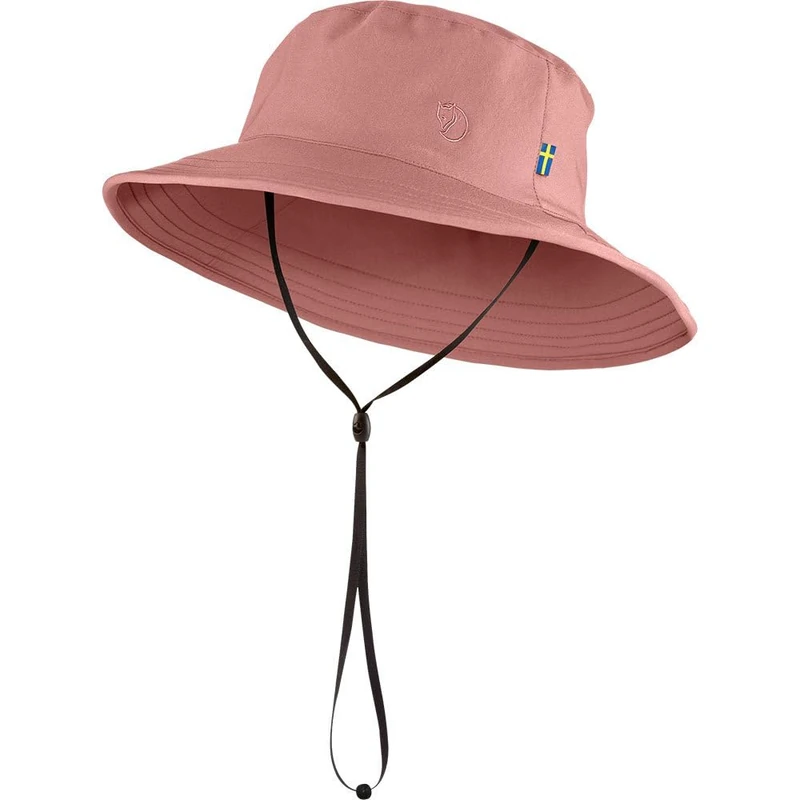 Fjallraven 77406-300 Abisko Sun Hat/Abisko Sun Hat Hat Unisex Dusty Rose Size L/XL