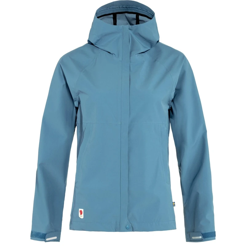 Fjallraven 86982-214 HC Hydratic Trail Jacket W Jacket Women's Flame Orange Size XS
