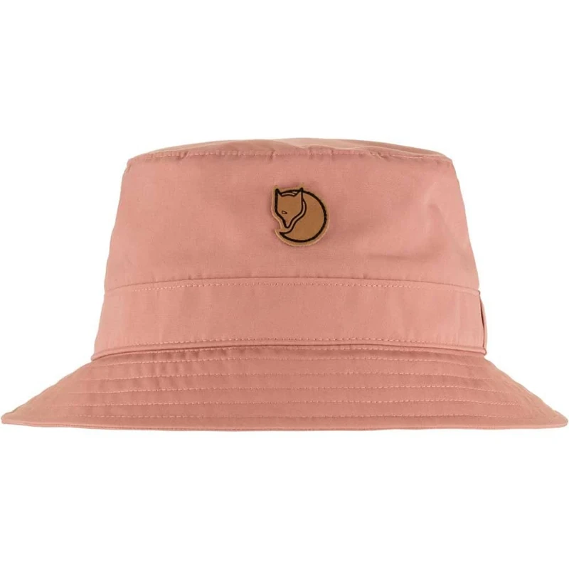 Fjallraven 77277-300 Kiruna Hat Hat Unisex Dusty Rose Size L
