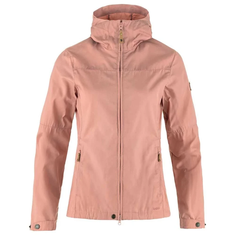 Fjallraven 89234-300 Stina Jacket W Jacket Women's Dusty Rose Size XL