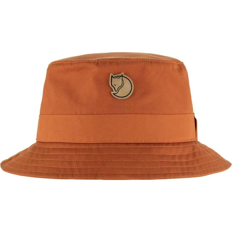 Fjallraven 77277-243 Kiruna Hat Hat Unisex Terracotta Brown Size S