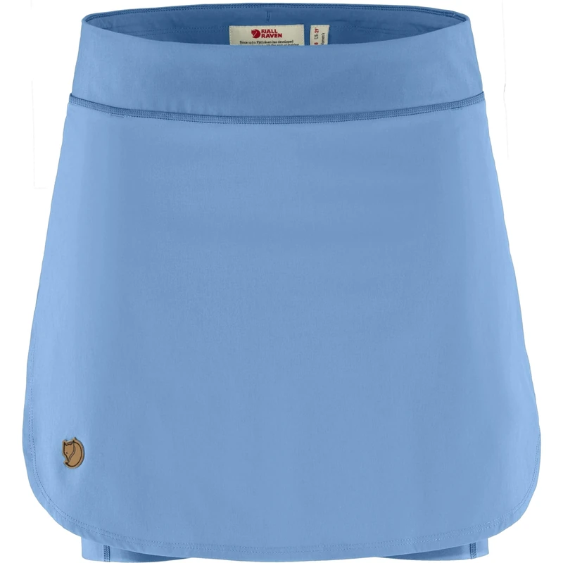 Fjallraven 84780-537 Abisko Midsummer Skort W Sports Skirt Women's Ultramarine Size 40