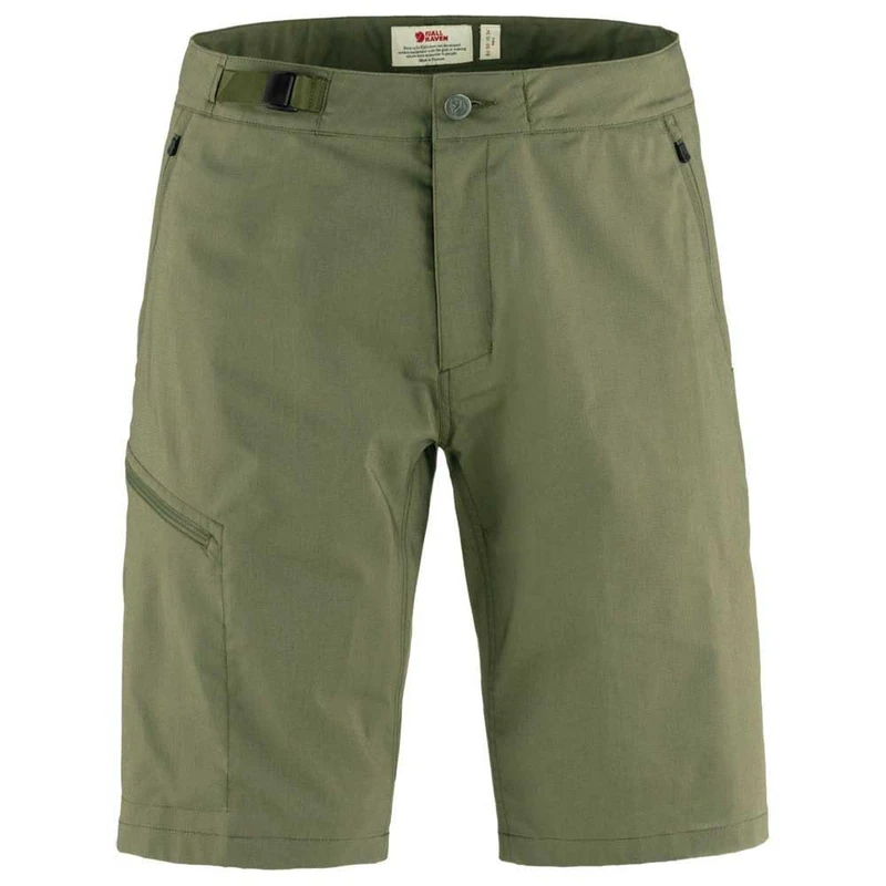 Fjallraven 86969-625 Abisko Hike Shorts M Shorts Men's Laurel Green Size 56