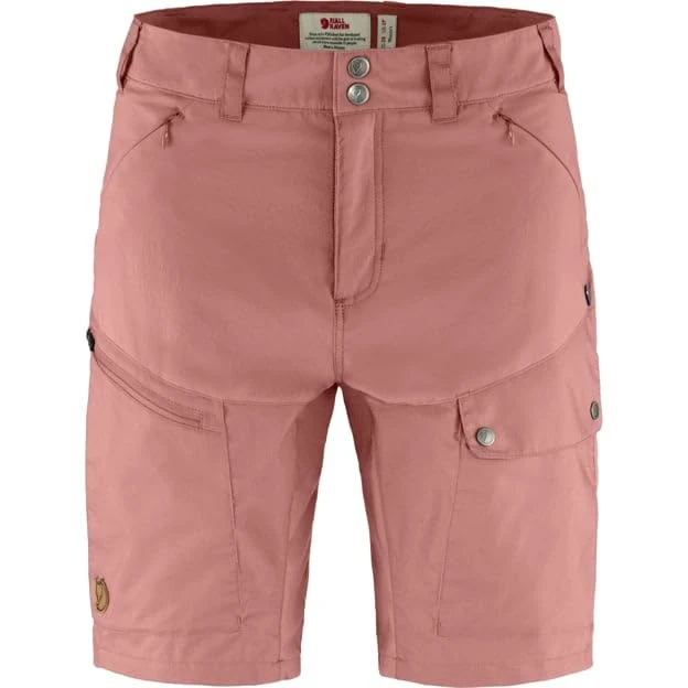Fjallraven 89857-300 Abisko Midsummer Shorts W Shorts Women's Dusty Rose Size 48