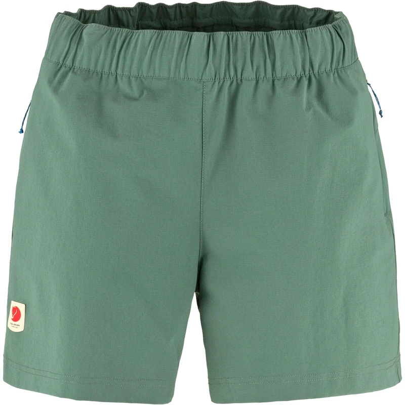 Fjallraven 87034-614 High Coast Relaxed Shorts W Shorts Women's Patina Green Size 34
