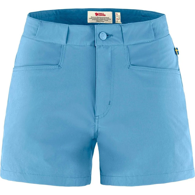 Fjallraven 89431-537 High Coast Lite Shorts W Shorts Women's Ultramarine Size 42
