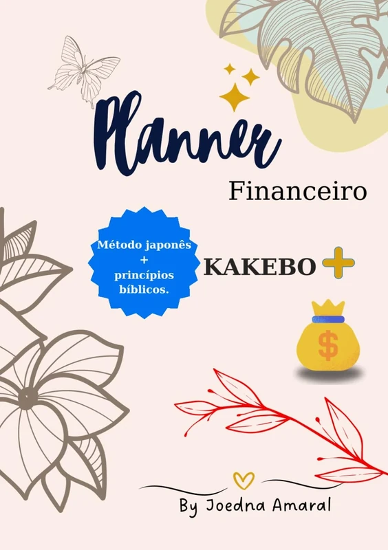 PLANNER FINANCEIRO KAKEBO+