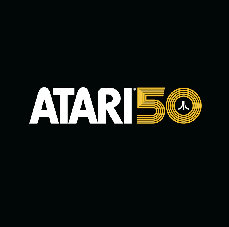 ATARI 50 (GOLD VINYL) [VINYL] - Image 1
