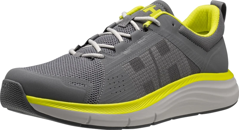 Helly Hansen Men's Hp Ahiga Evo 5 Sneaker, Charcoal, 10 UK