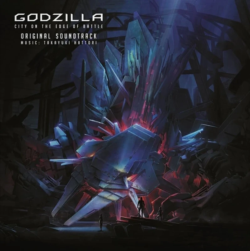 Godzilla: City On The Edge Of Battle [VINYL]