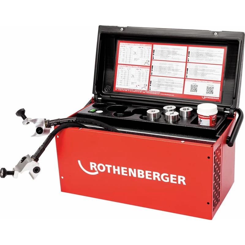 Rothenberger ROFROST TURBO R290, 1.1/4'' + 6 Reductions
