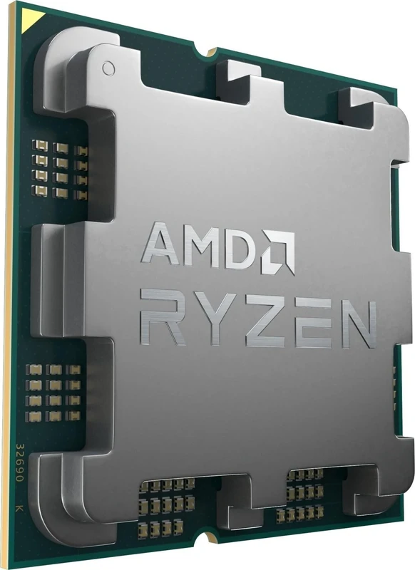AMD Ryzen 7 7800X3D 8 x 4.2GHz Octa Core Processor (CPU) Tray Socket (PC): AM5 120W