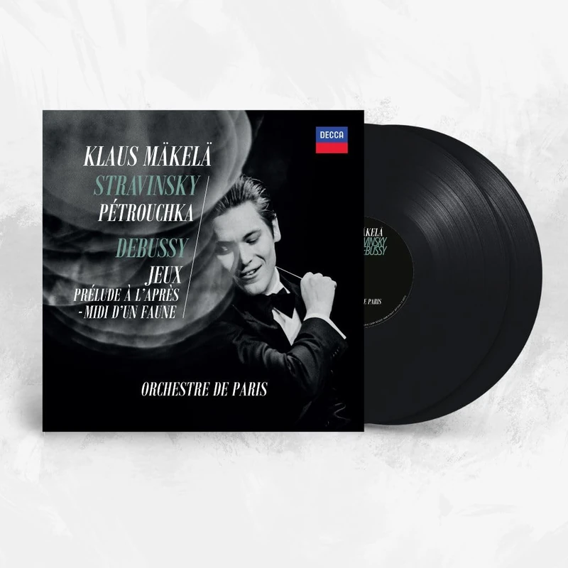 Stravinsky - Pétrouchka / Debussy - Jeux & Prélude à l'Après-midi d'un faune
