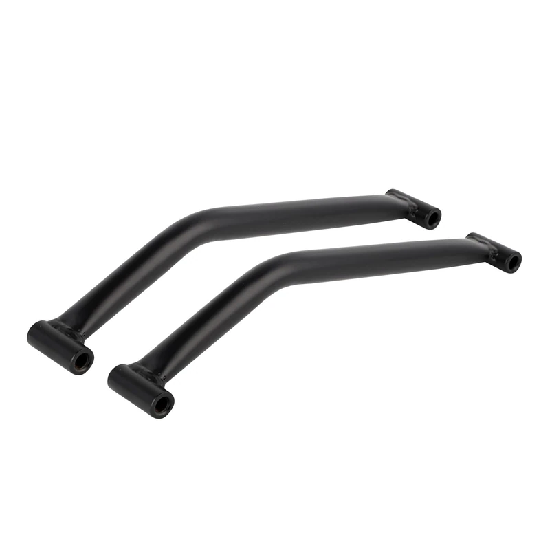 Mokuo Motorcycel Side Headlight Guard in Heavy Iron Compatible with Yamaha Zuam 125 2022 2023 - Image 1