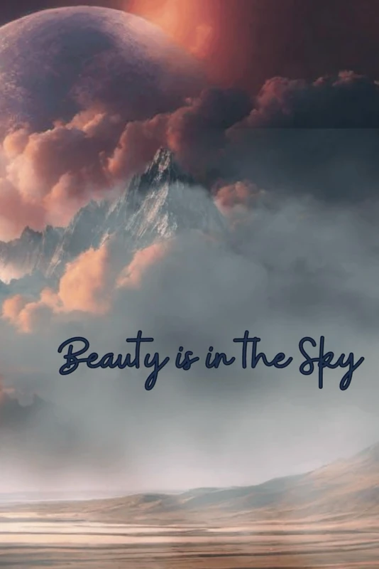 Ai Creations- Beauty is in the Sky - Image 1