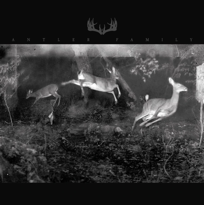 Antler Family - 'Antler' Colored Vinyl [Vinyl LP] [VINYL]