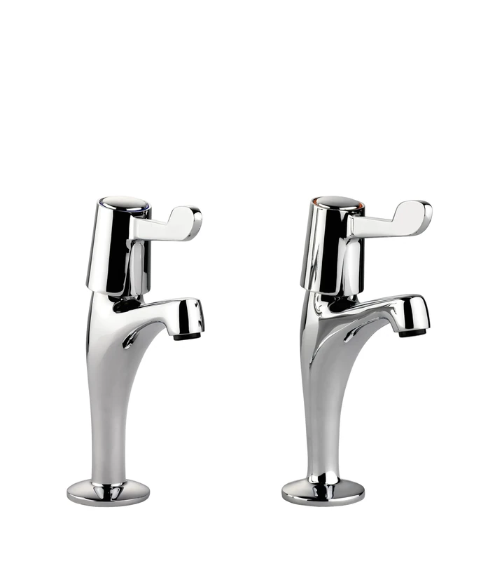Leisure TAQPILLARCM/-LV AQUAPILLAR Lever Handle TAPS Chrome Kitchen