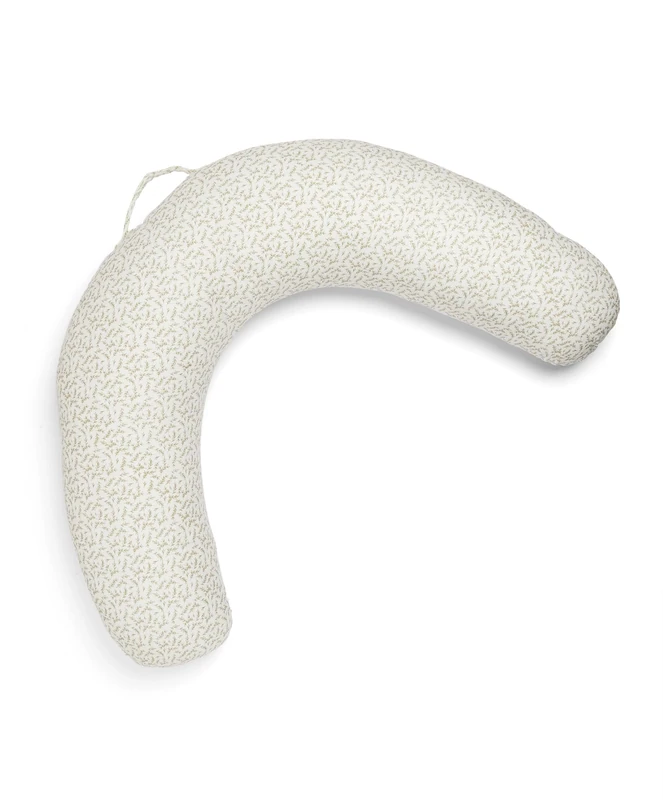 Mamas & Papas Pregnancy & Nursing Pillow, Leaf