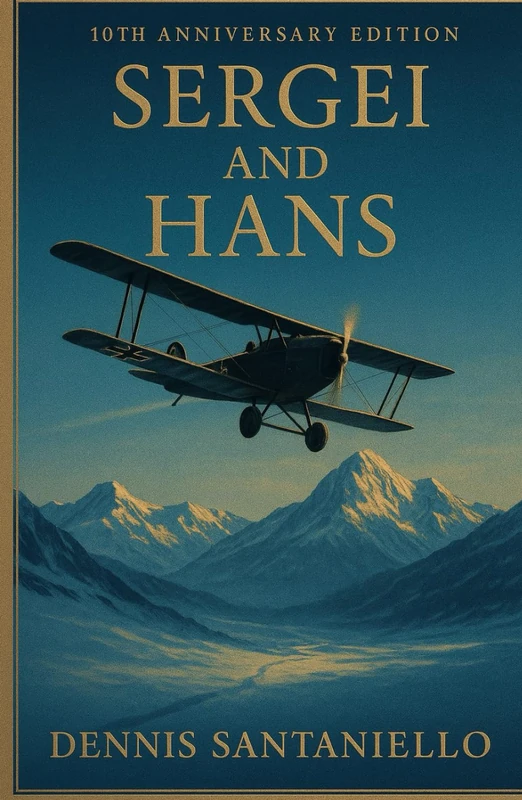 Sergei and Hans (Prayers In The Air)