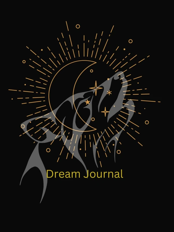 Dream Journal - Children's Book for Recording Dreams