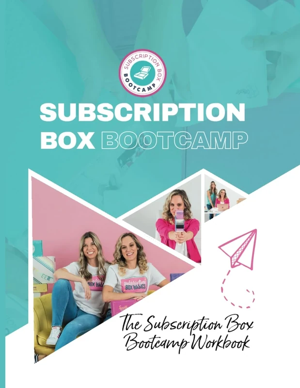 Subscription Box Bootcamp Workbook - Image 1