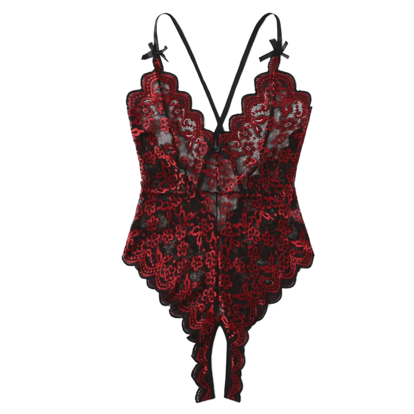 WILLBEST bodysuit lingerie sexy pyjamas bottoms for women lingerie sets bikini couples sexy christmas outfits for women naughty secretary outfit wet look night out leopard satin slip pantyhose