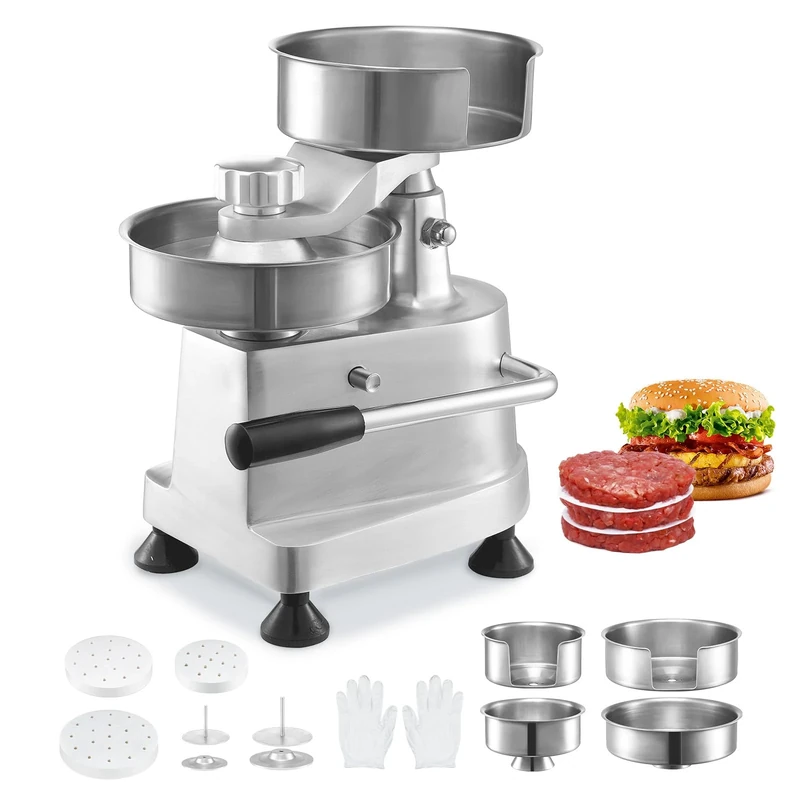 VEVOR Commercial Burger Patty Maker