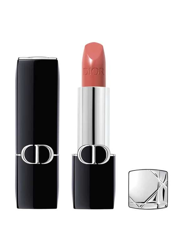 DIOR Rouge Dior Satin Lipstick Nr.100 Nude Look 3,5 g