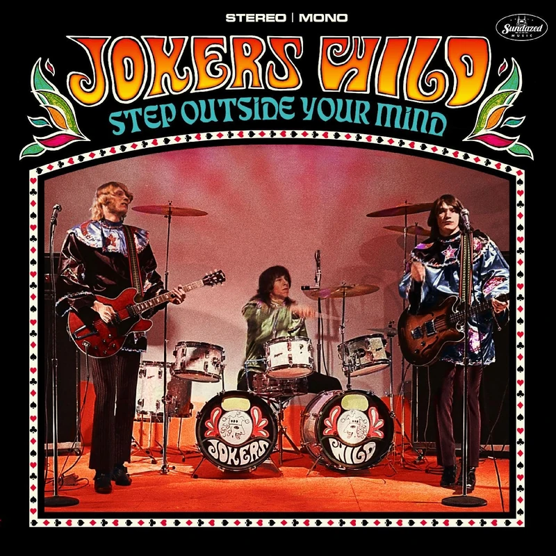 Step Outside Your Mind [VINYL]