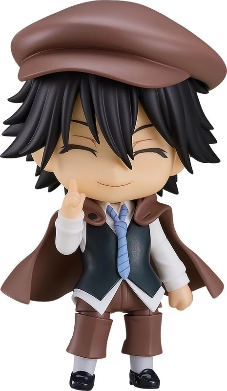 Orange Rouge Bungo Stray Dogsfigurine Nendoroid Ranpo Edogawa 10 cm, ORA17934 - Image 1