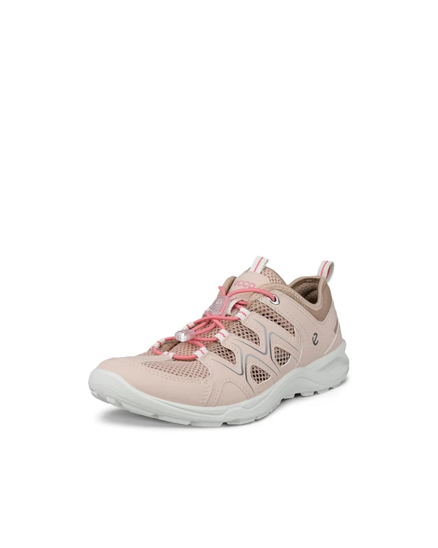 ECCO Women's Terracruise Lt W Trainers, Rose Dust Nude, 4.5 UK
