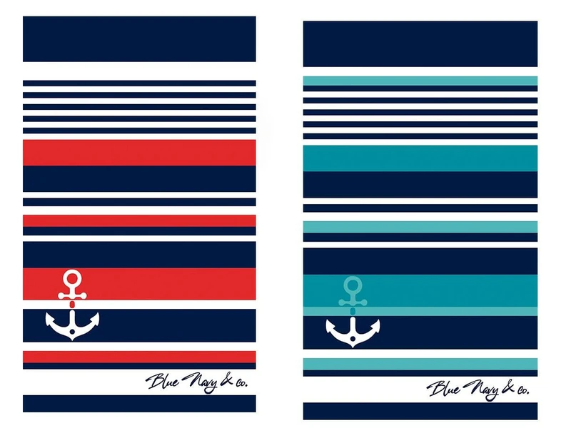 Jose Albero Puerto Towel, Women, Multicolor, Standard