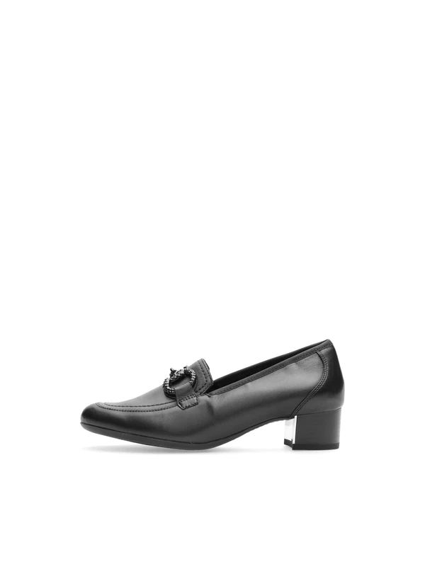 ARA Women's Nice Pump, Black, 3.5 UK