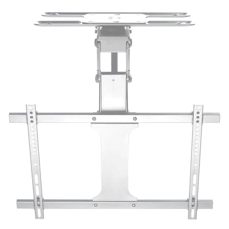 my wall Motorised TV Ceiling Mount - HL49MWL, Smart Home, Alexa and Google Home Compatible, Voice Control, TV Ceiling Mount Electric, Foldable, Swivelling, Remote Control or App Control