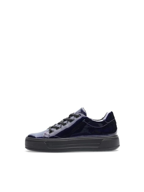 ARA Women's Canberra Trainers, Plum, 38 EU Wide, Plum, 6 UK