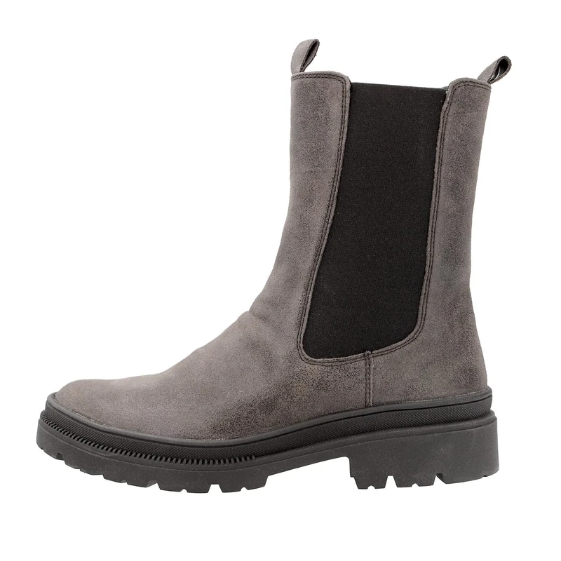 ARA Womens Dover Chelsea Boots Mud 7.5, mud, 4.5 UK