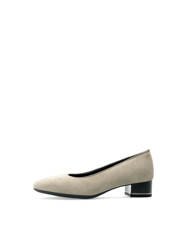 ARA Women's Graz Court Shoes, Moon, 40 EU Weit