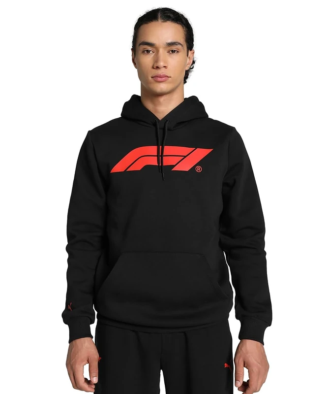 PUMA F1 ESS Logo Hoodie