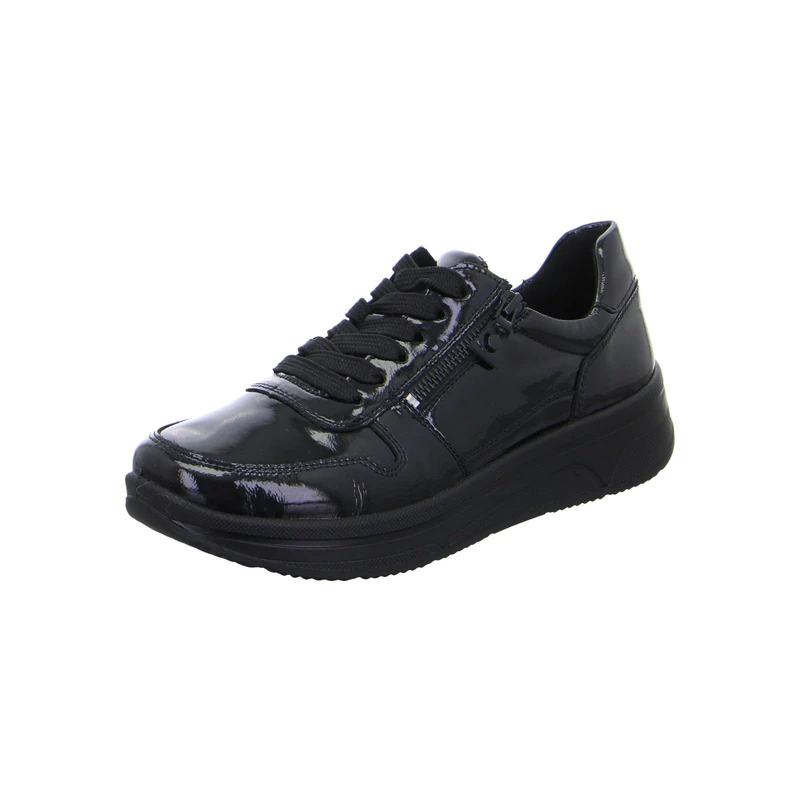 ARA Women's Sapporo Trainers - Black - Size 37 EU Weit