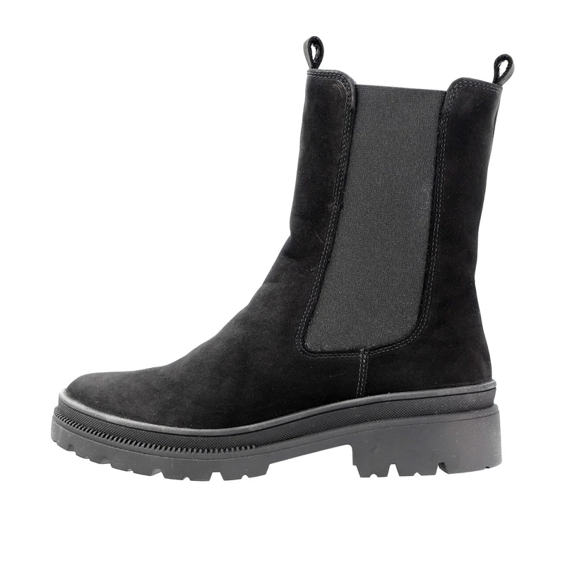 ARA Women's Dover Chelsea Boot, Black, 3.5 UK