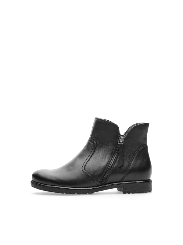 ARA Women's Liverpool Ankle Boot, Black, 7.5 UK