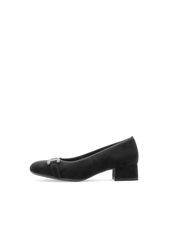 ARA Women's Graz Pump, Black, 9 UK