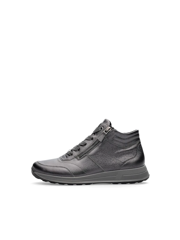 ARA Women's Osaka Sneaker - Charcoal - Size 8.5 UK