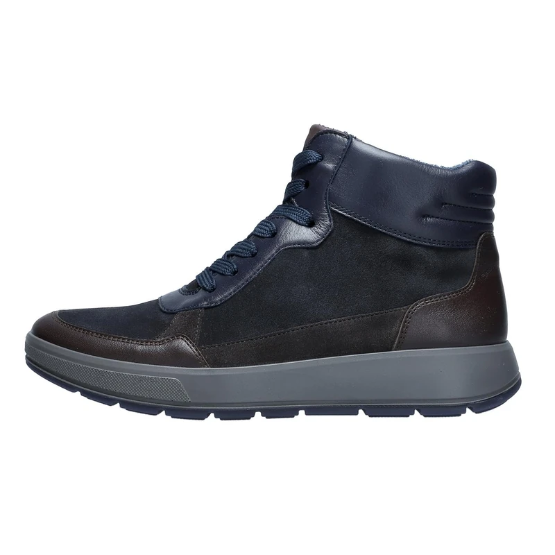 ARA Women's Roma Sneaker, Amarone Blue Steel, 6.5 UK