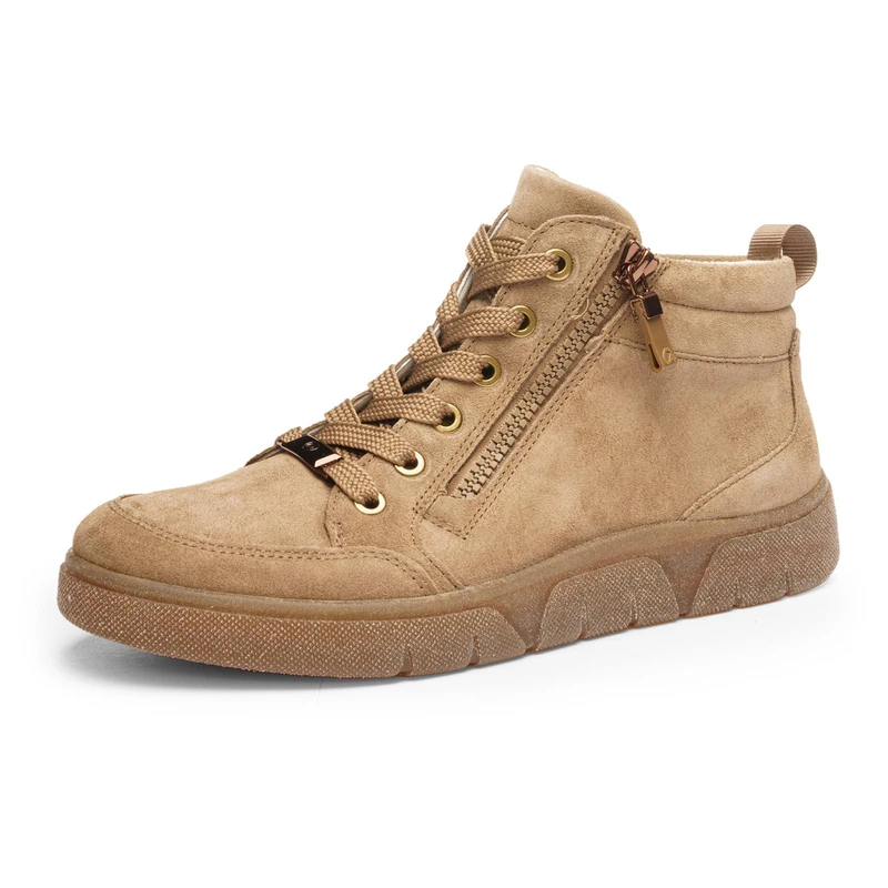 ARA Women's Rome Trainers - Sesame - Size 39 EU