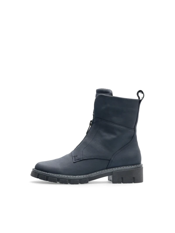 ARA Women's Dover Ankle Boots, Blue, 40 EU, blue, 8 UK