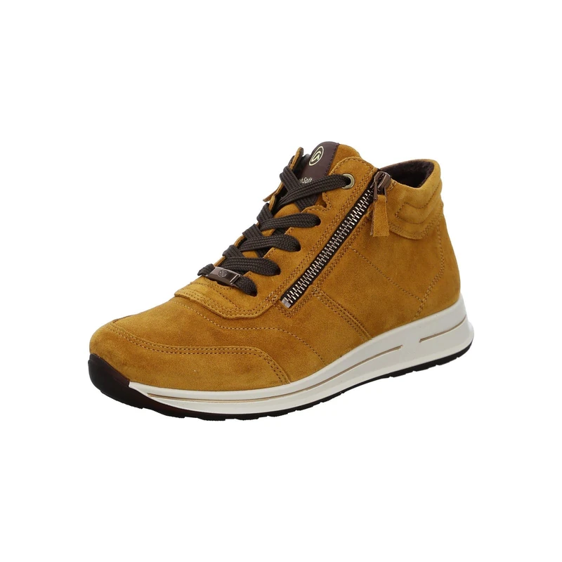 ARA Women's Osaka Sneaker - Curry - Size 4 UK